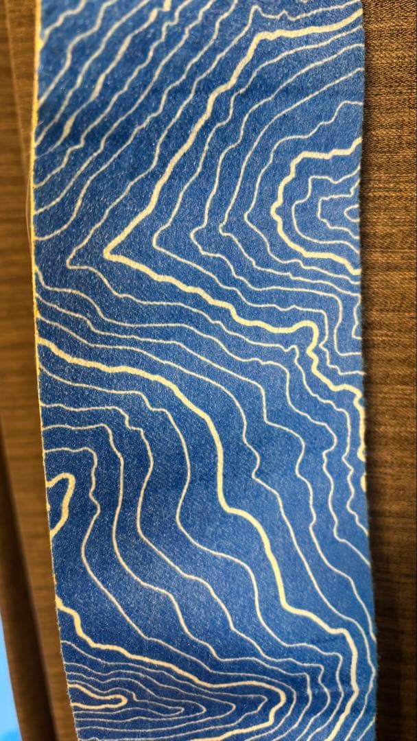 未使用 コンツアー contour hybrid mix 115mm