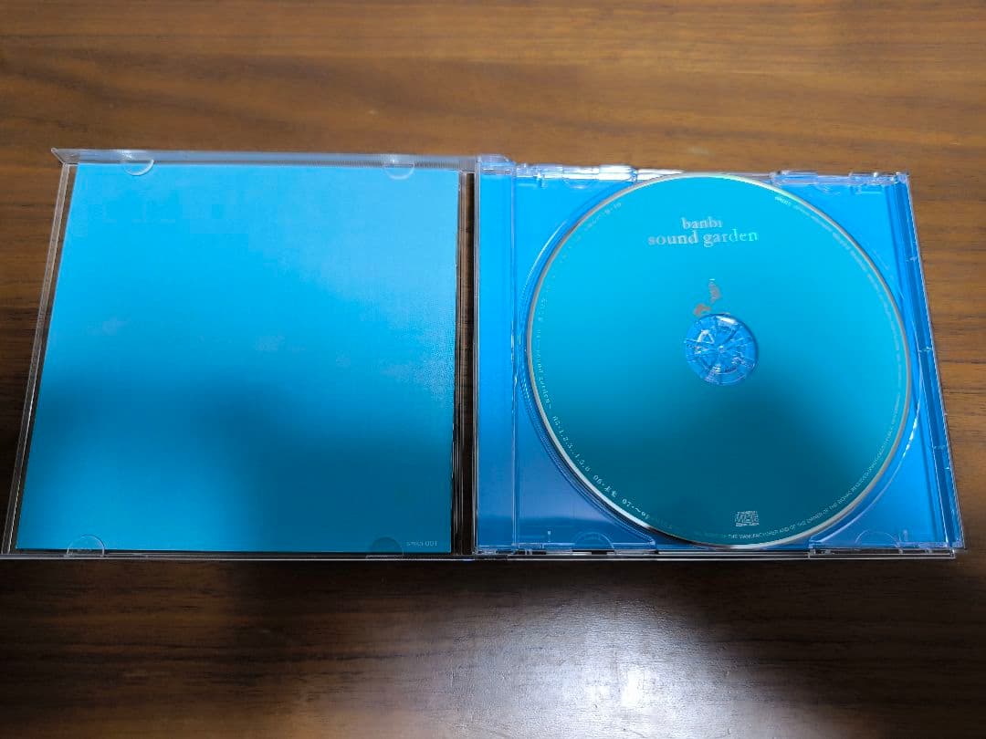 邦楽 bambi sound garden CD