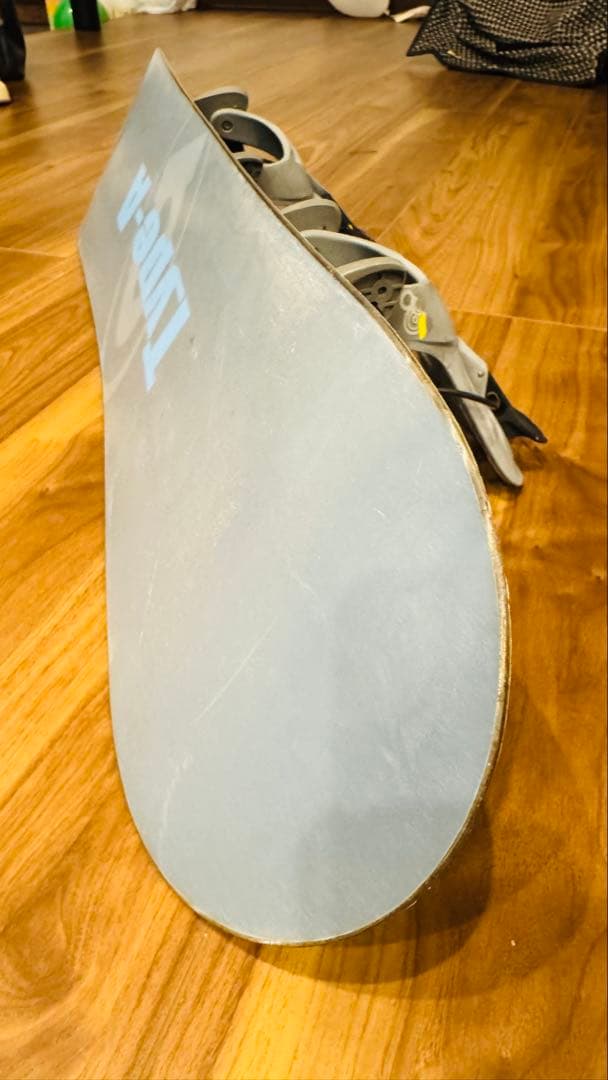 キッズ　ジュニア　スノーボード　98cm ビンディング付き