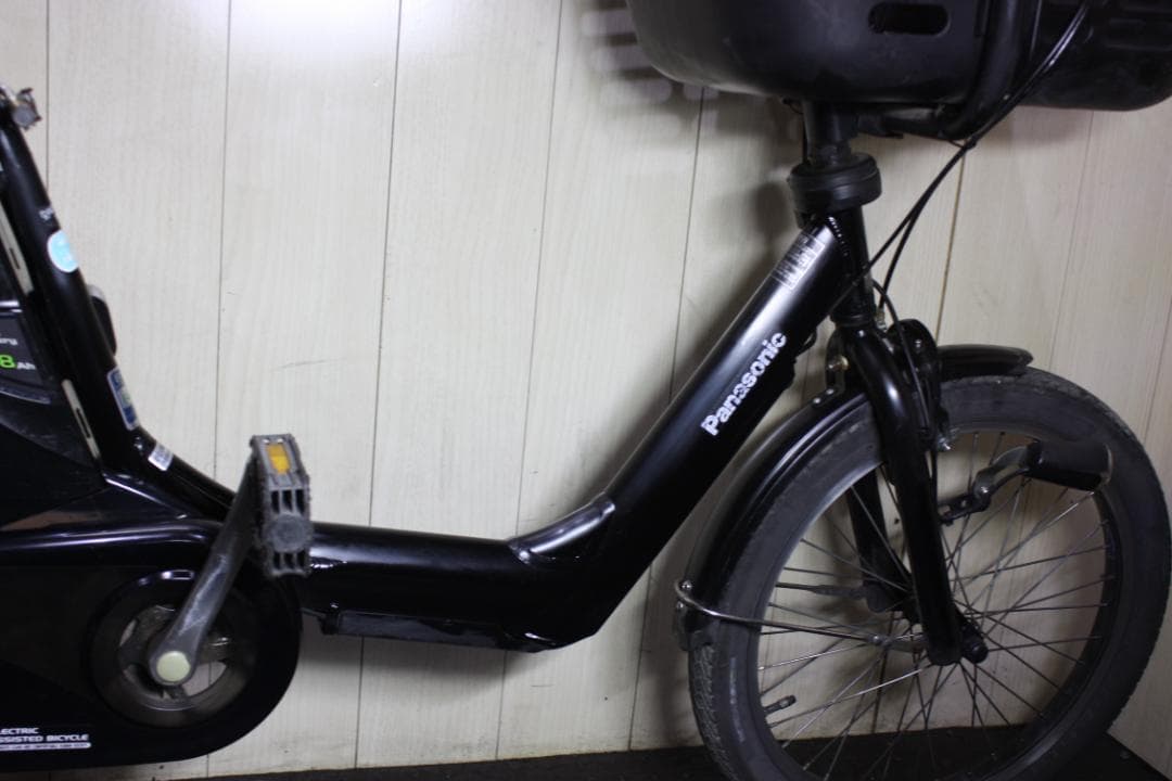 パナソニック ギュットミニK BE-ENMK03B 20型 3段 8.9AH