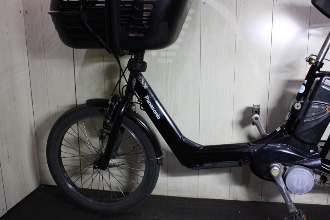 パナソニック ギュットミニK BE-ENMK03B 20型 3段 8.9AH