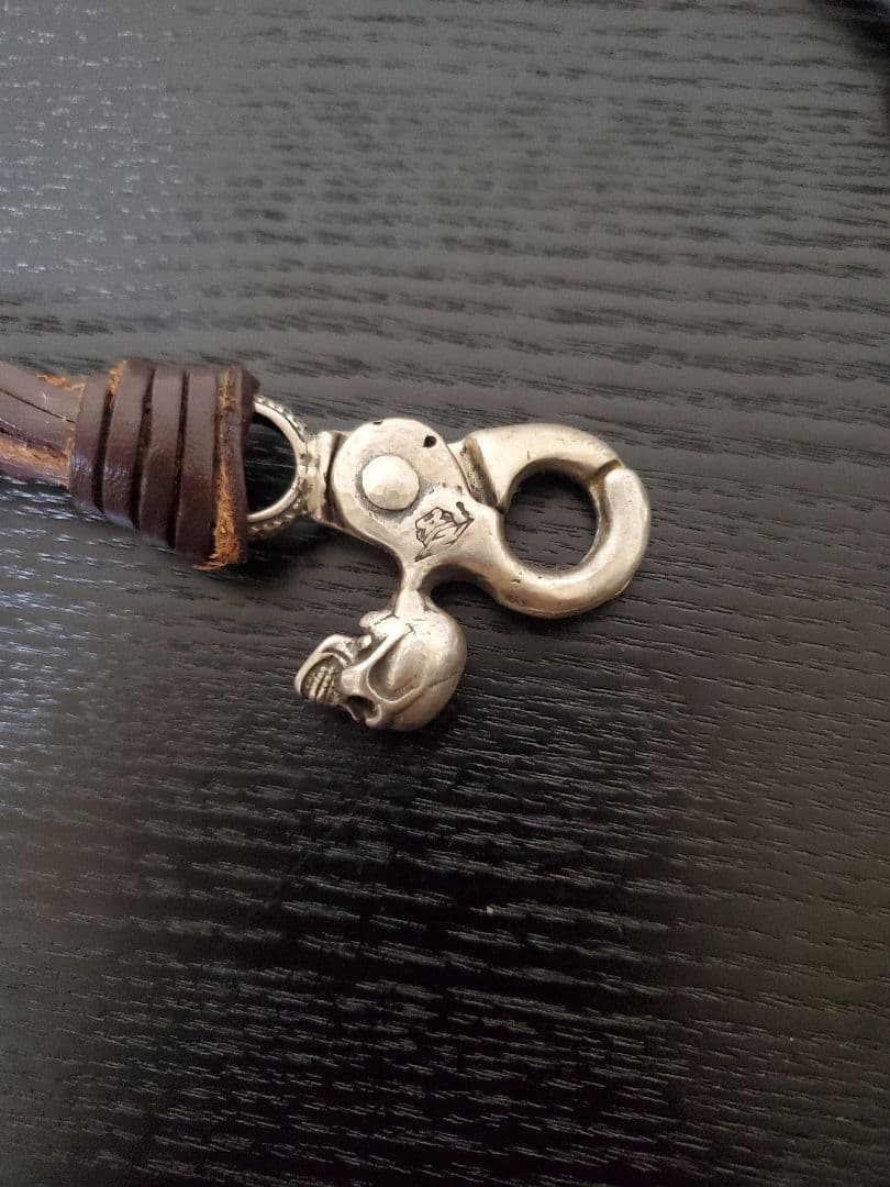 ガーラックスタイル　レザーウォレットロープ　検索　ガボラトリー　レア