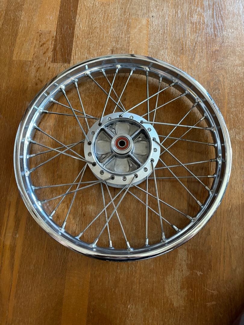 TTA-140-16 16インチ スポークホイール