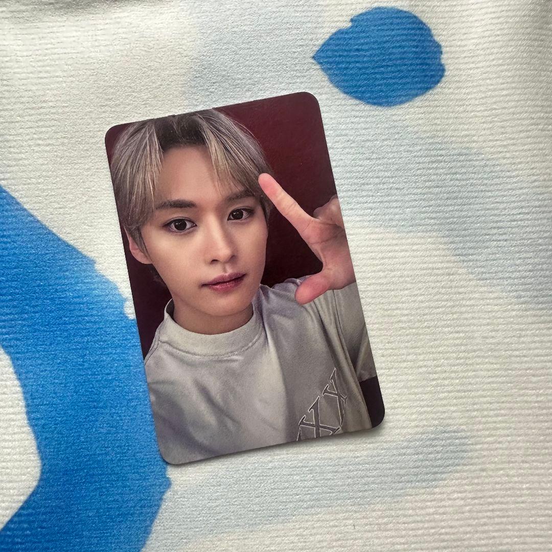 straykids 2週目 MAXIDENT サノク リノ トレカ