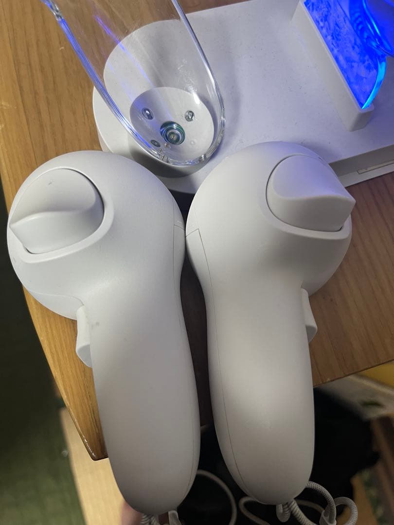 K*様 メタクエスト3s(128GB) 付属品付き