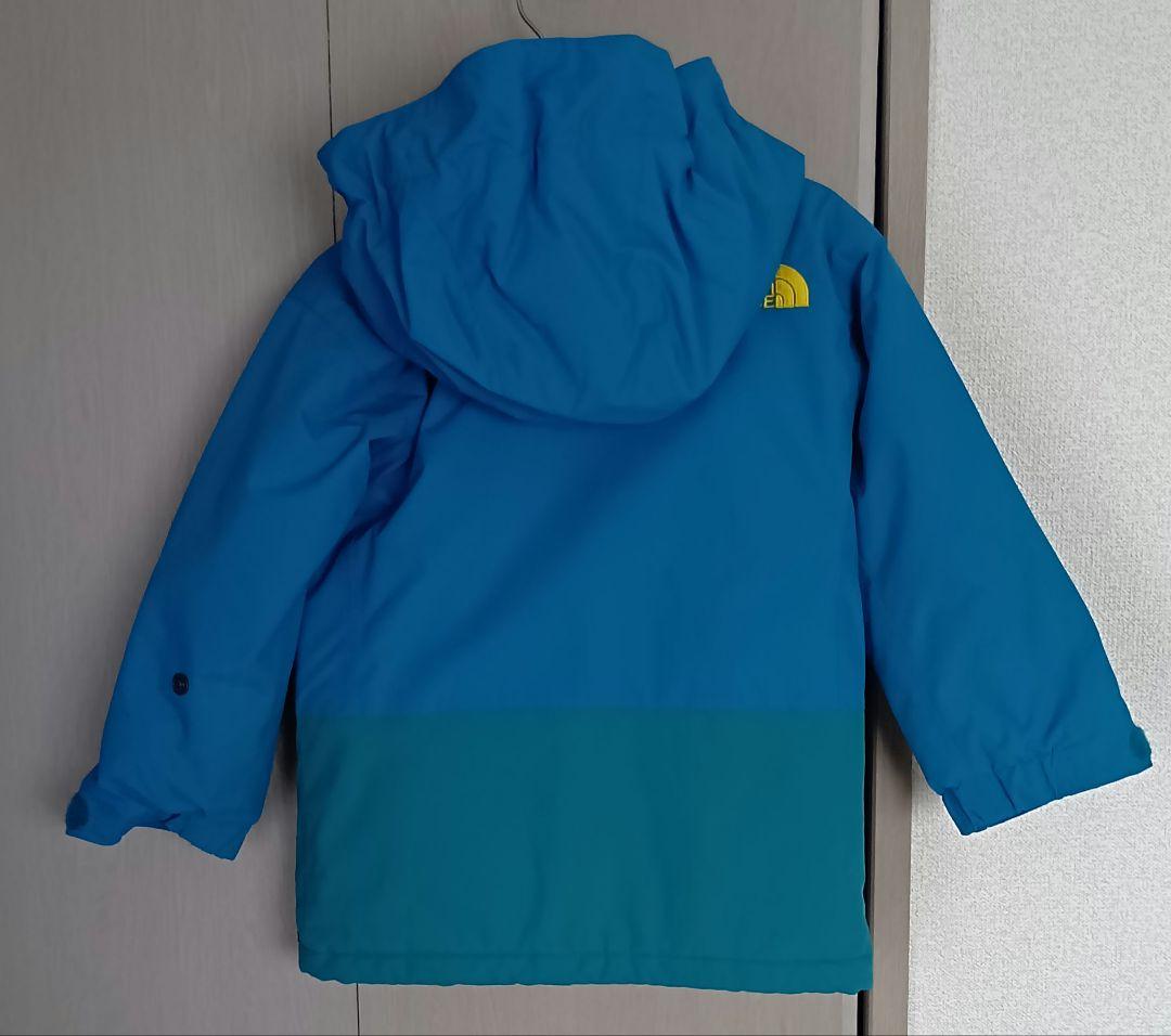 ノースフェイス ナイロンジャケット100cm スノージャケット　スキーウェア