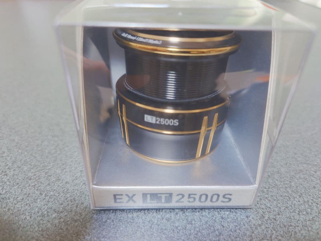 SLP WORKS EX LT2500S ブラック