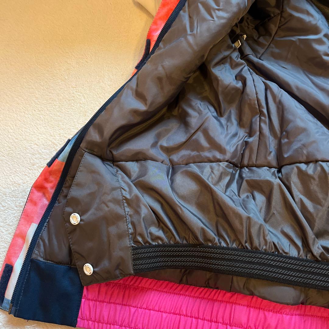 【タグ付き新品】カイザー　スノーウエア　140 130 上下　スノボスキー雪遊び