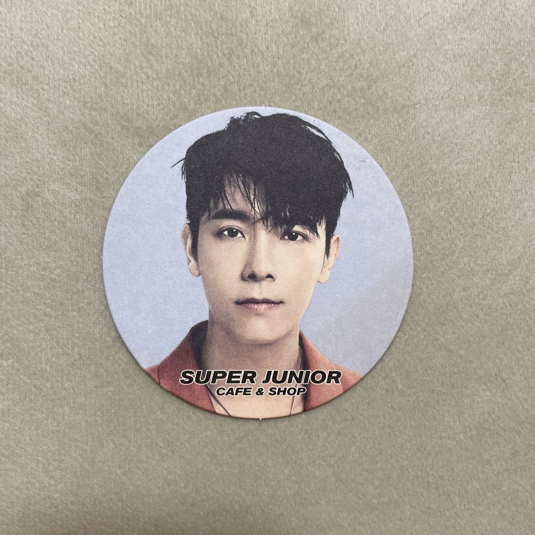 super junior I THINK U ドンへ　コースター