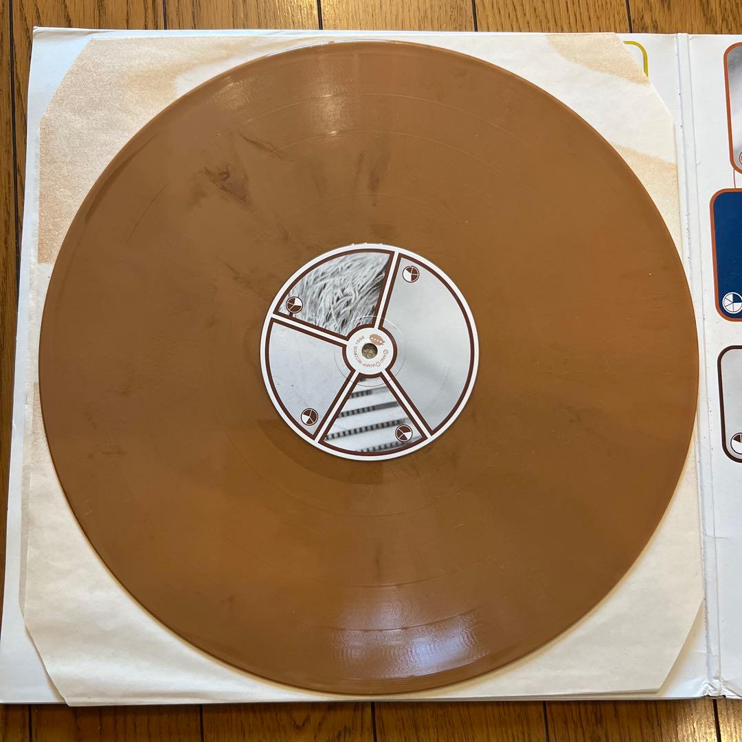 洋楽 APHEX TWIN Selected Ambient Works Vol2