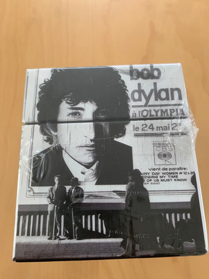 洋楽 Bob Dylan The 1966 Live Recordings 36CD