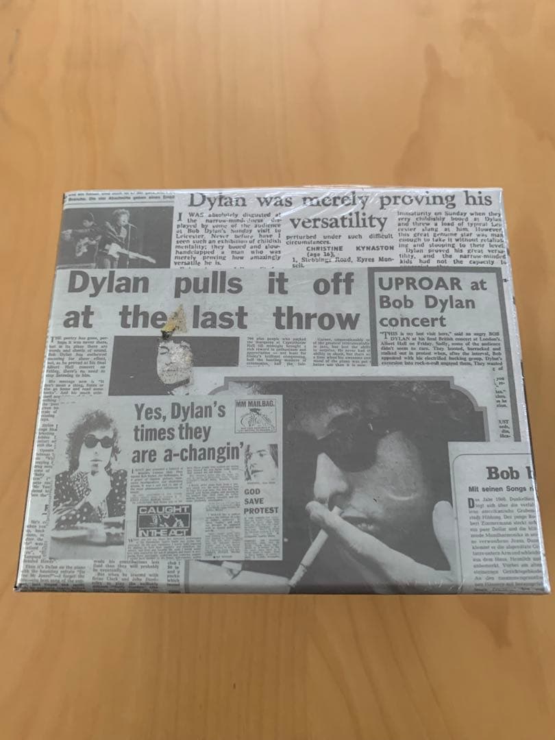 洋楽 Bob Dylan The 1966 Live Recordings 36CD