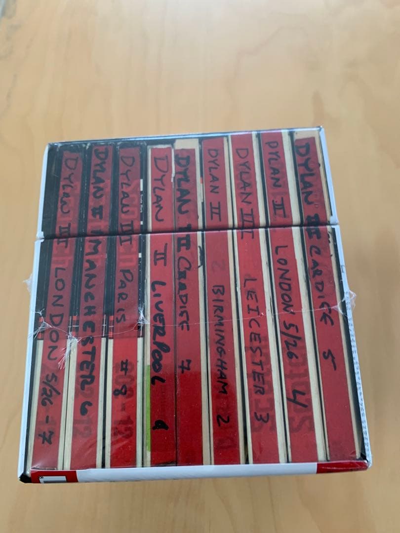 洋楽 Bob Dylan The 1966 Live Recordings 36CD