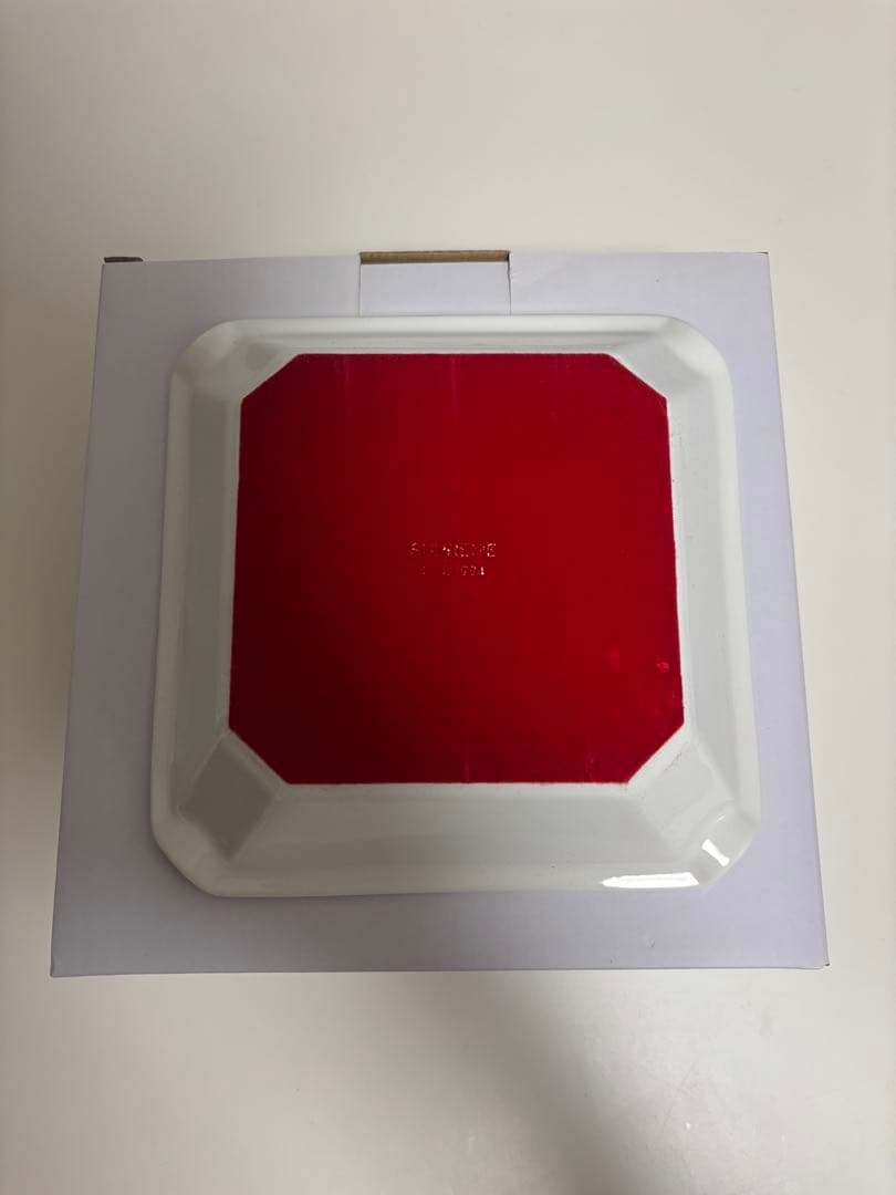 喫煙具・ライター supreme Small Ashtray Green