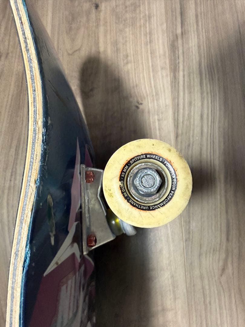 primitive Thunder ブロンソンスピットファイアコンプリートセット