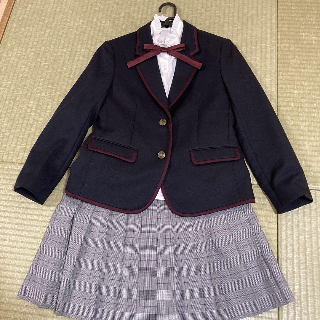 期間限定お値下げ中！　ビームス　卒業式用　セットアップ　150サイズ