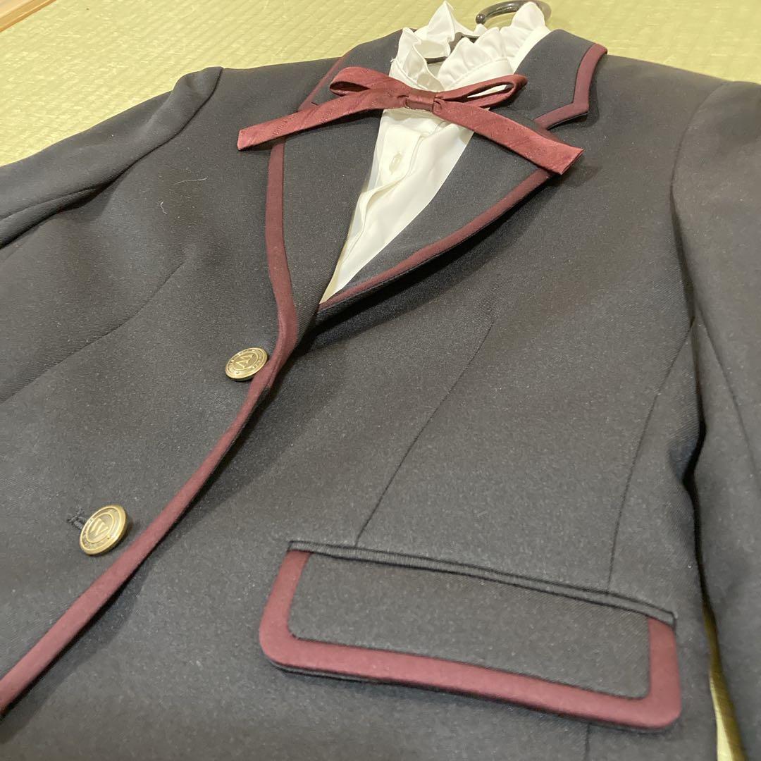 期間限定お値下げ中！　ビームス　卒業式用　セットアップ　150サイズ