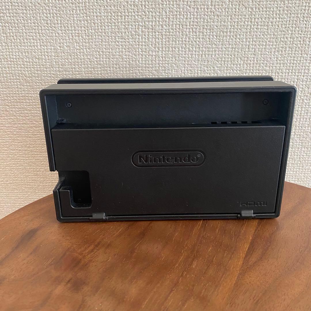 NintendoSwitch 本体　箱無し(HDMIケーブルは純正ではありません