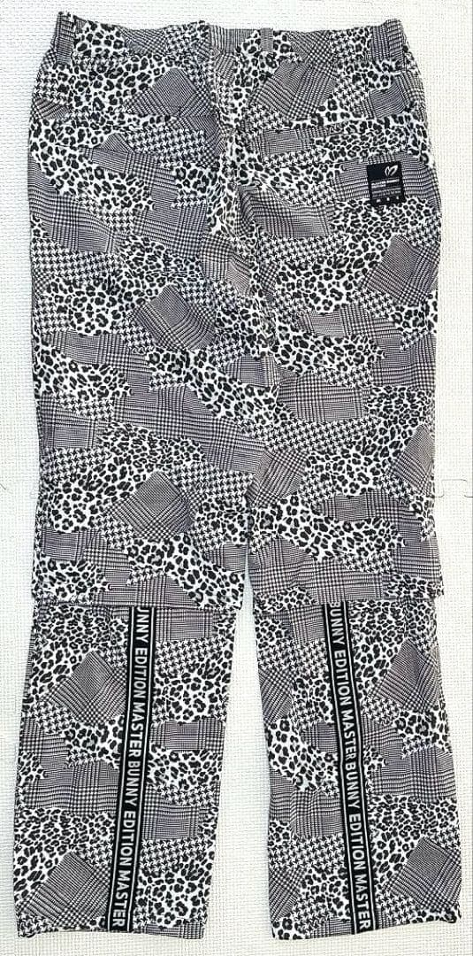 マスターバニーエディション ナイロン2.5L レインパンツ（グレン／5）