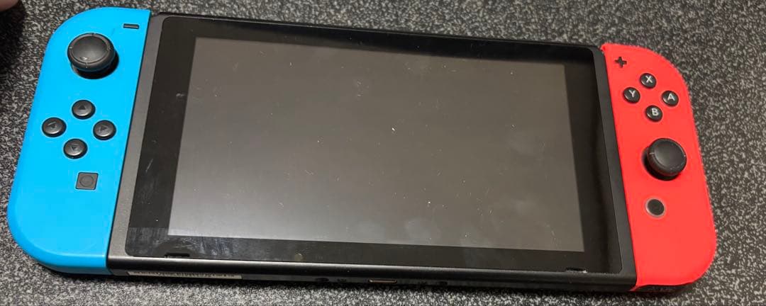 Nintendo Switch本体 SDカード、プロコン付き