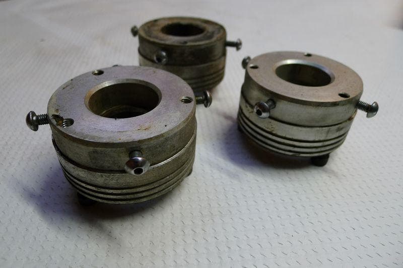 HONDA　NS400R用　デイトナ製　パワーサイレンサー一式