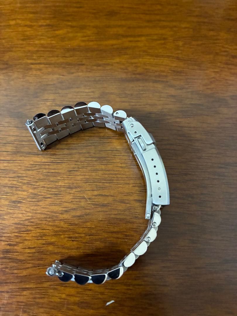 タイコノート　ジュビリー2 20mm Vクラスプ　ストレートエンド