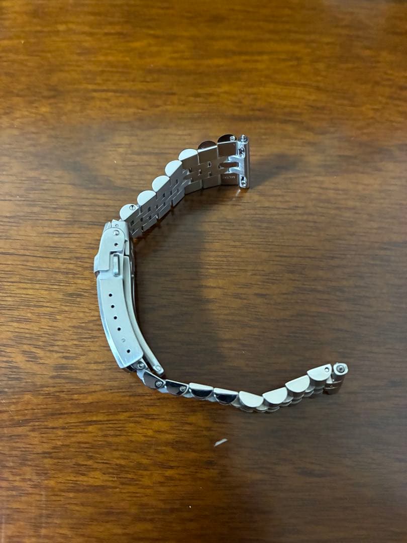 タイコノート　ジュビリー2 20mm Vクラスプ　ストレートエンド