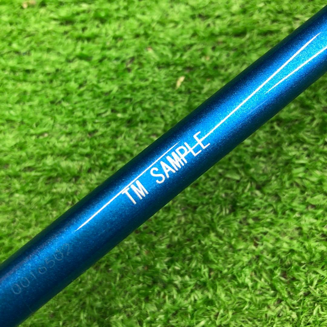 Gsh-909 SPEEDERNX シャフト単品 flex50-S サンプル品