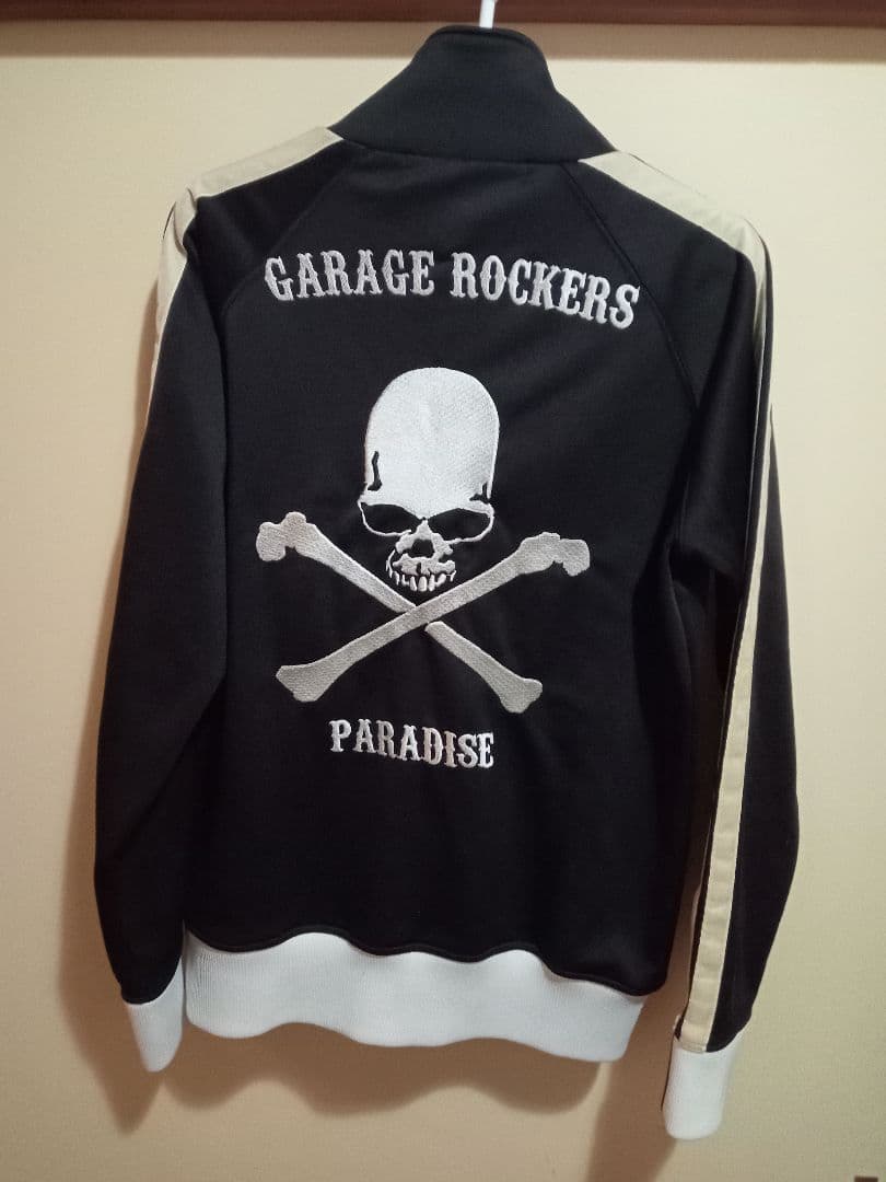 COLLARSトラッカージャケット初代武装戦線鈴木恵三モデル