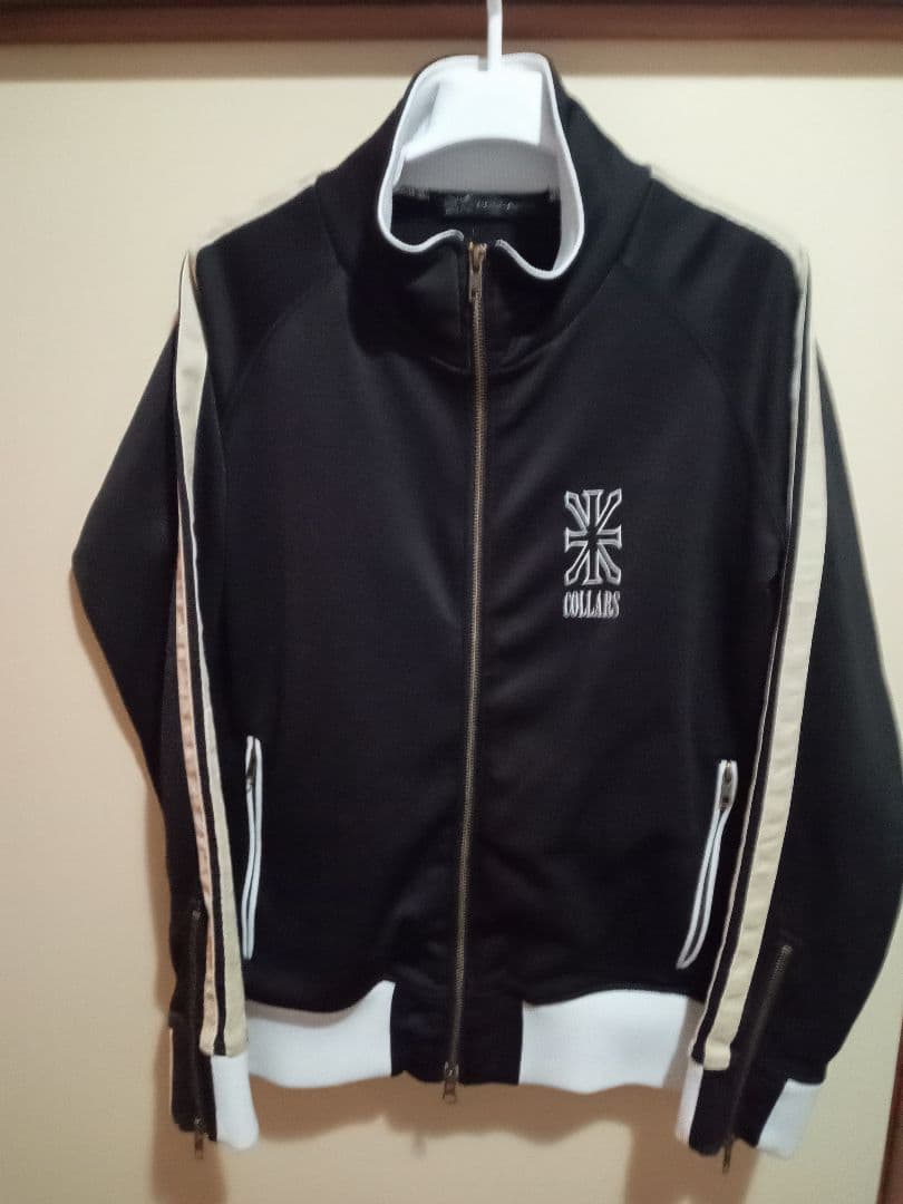 COLLARSトラッカージャケット初代武装戦線鈴木恵三モデル