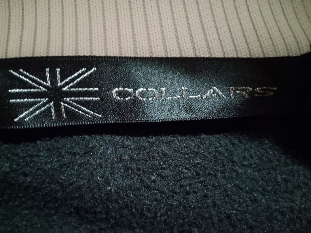 COLLARSトラッカージャケット初代武装戦線鈴木恵三モデル