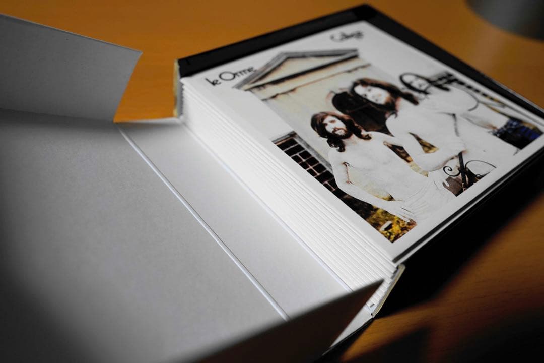 洋楽 Le Orme11Limited Edition Album Originali