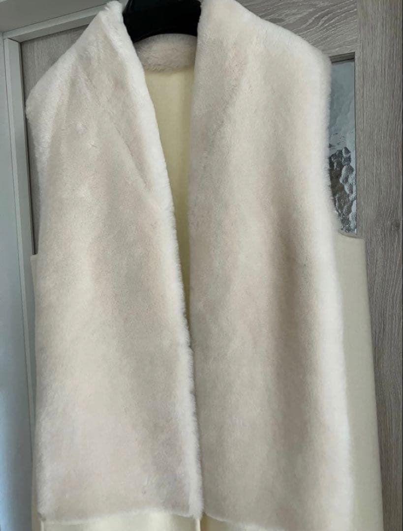 【ダブルスタンダードクロージングSov.】ムートン　ウール　ベスト