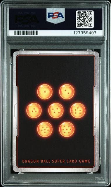 PSA10 極限の煌めき パラレル フュージョンワールド FB05-115