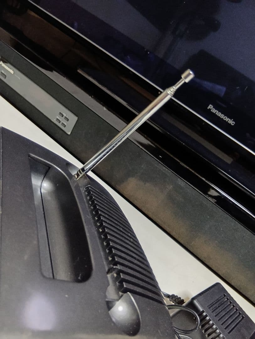 希少　JERICHO MODEL J-610　6インチ　ブラウン管　カラーテレビ