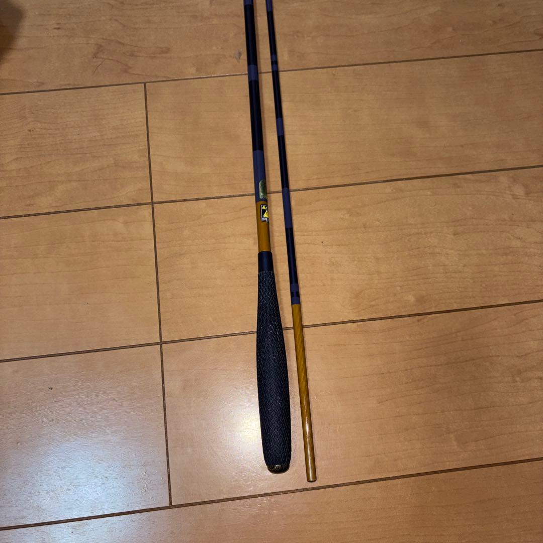 シマノ景仙桔梗8尺ヘラブナ