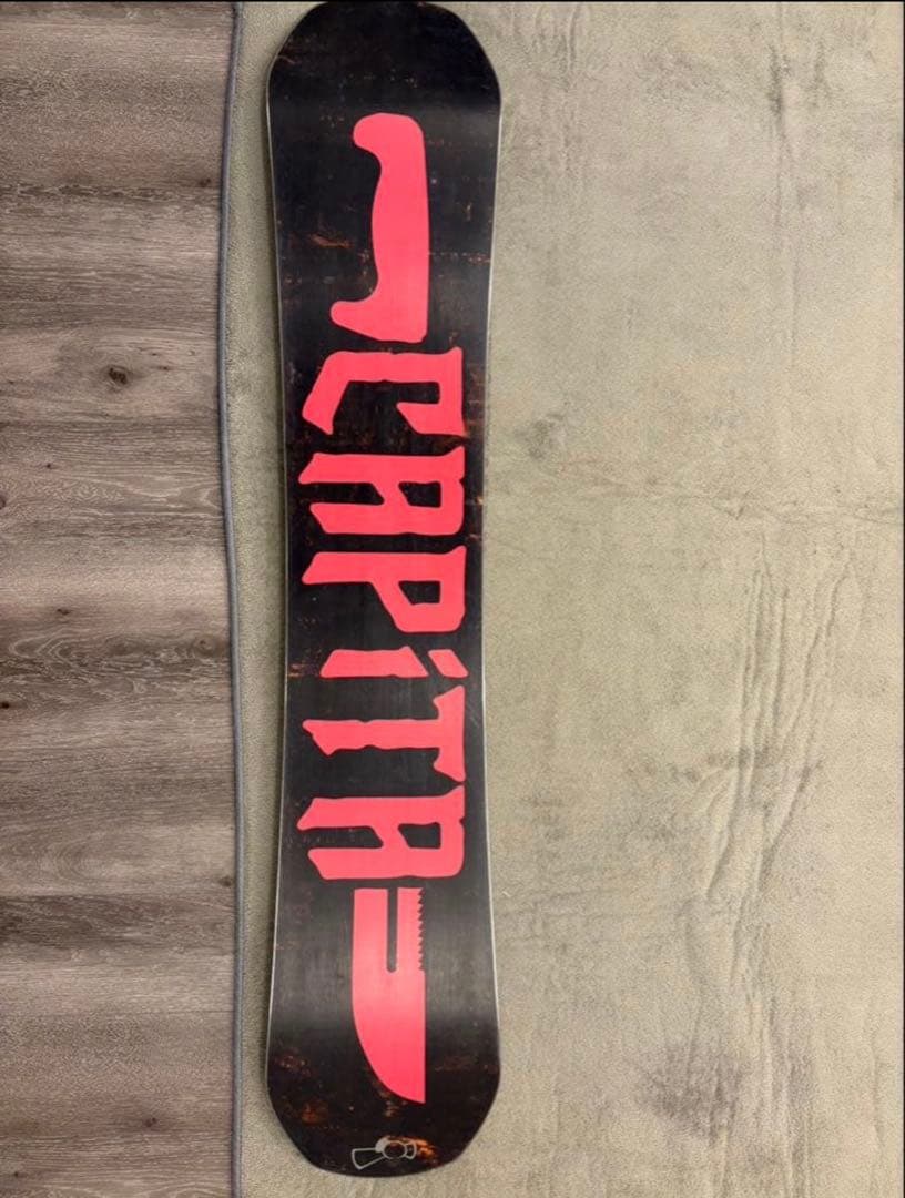 CAPITA DOA スノーボードセット