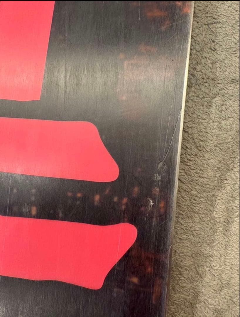 CAPITA DOA スノーボードセット