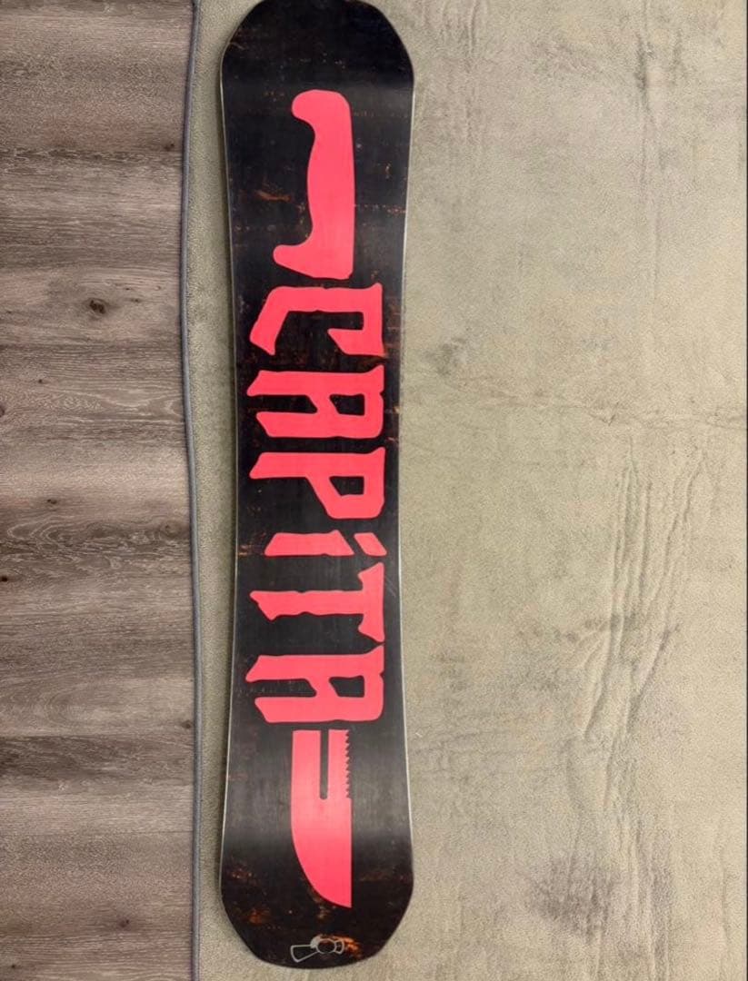 CAPITA DOA スノーボードセット