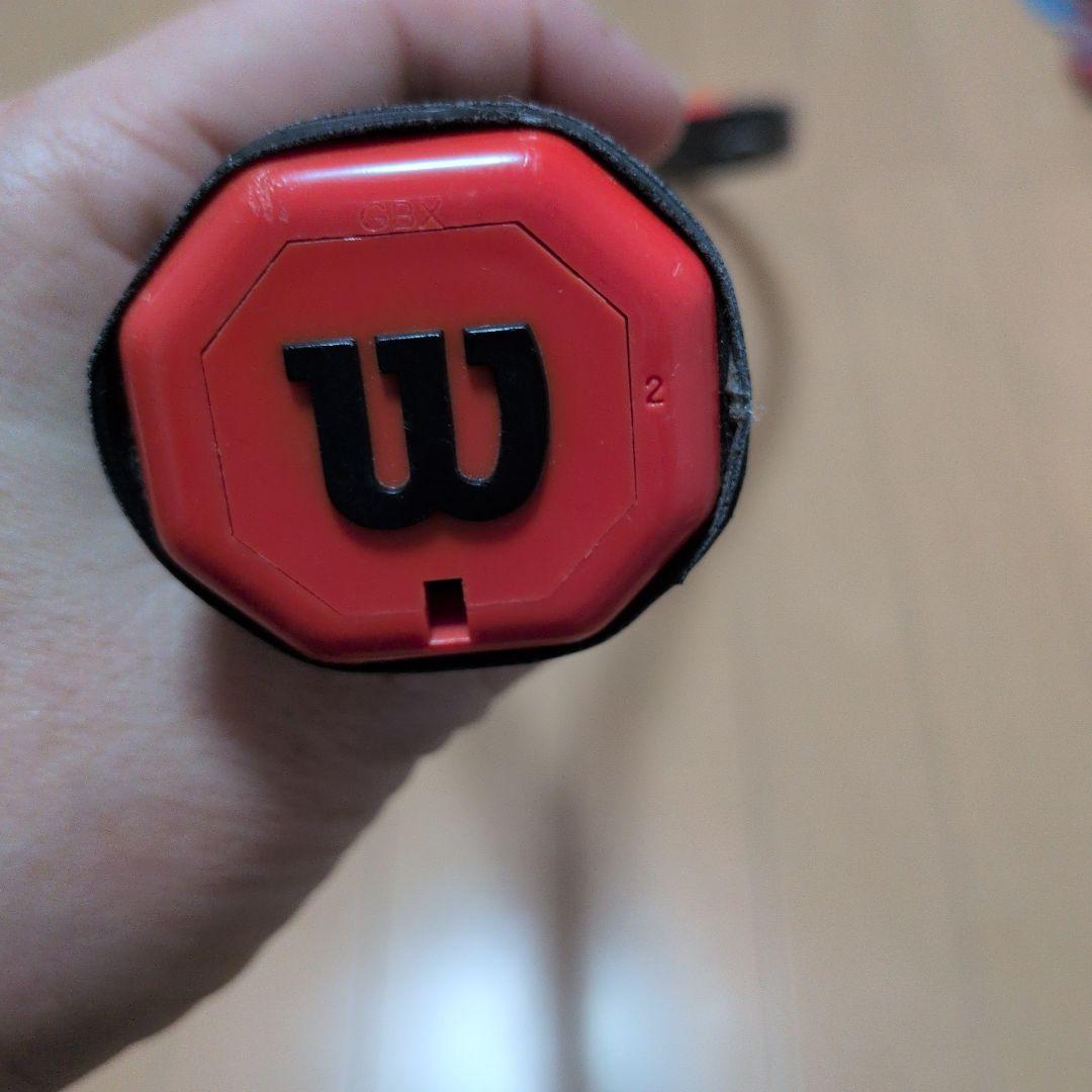 Wilson テニスラケット グリップサイズ2