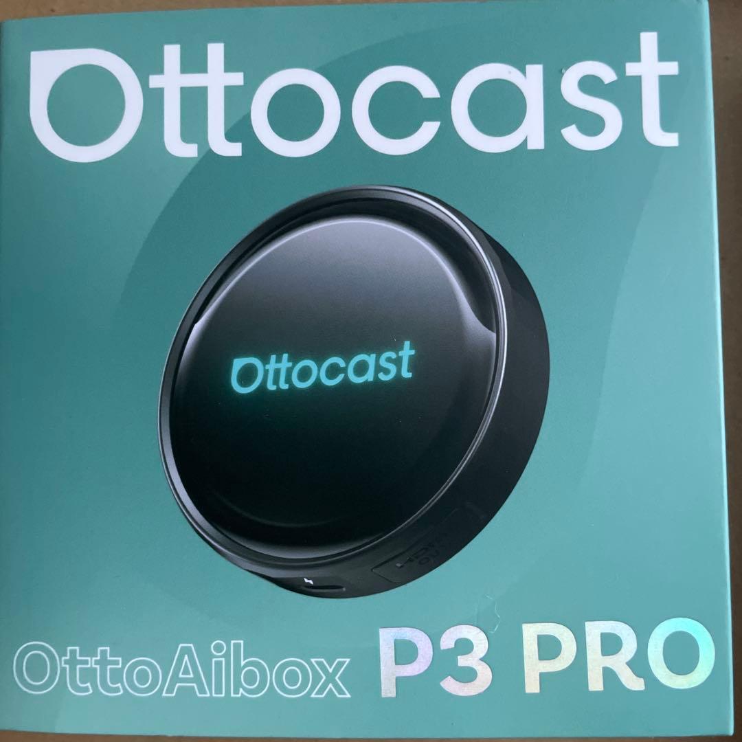 オットキャスト P3 PRO