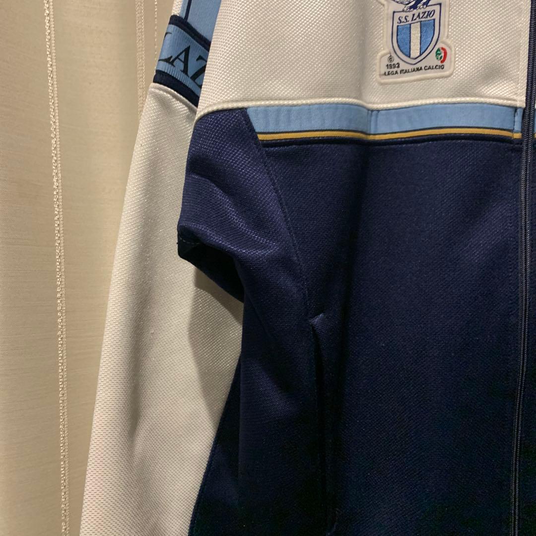 kappa IFL ラツィオ トラックジャケット