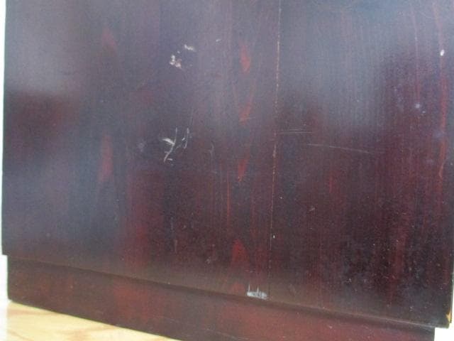 欅材　和箪笥　小箪笥　船箪笥　金具　引き出し