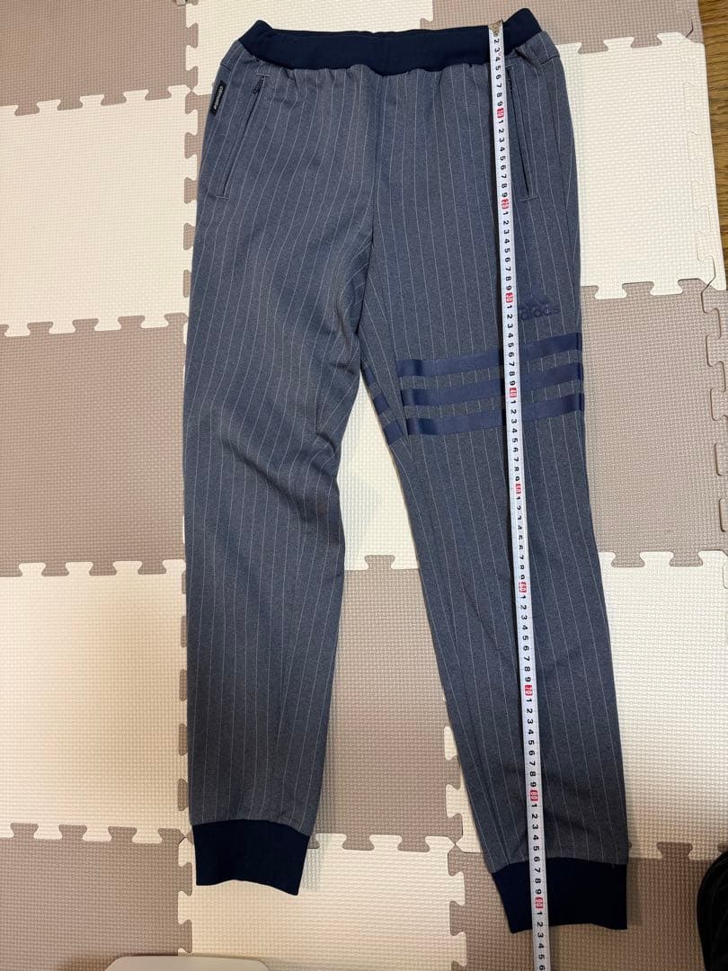 アディダス 白濱亜嵐着用モデル トラックジャケット&パンツ セットアップ