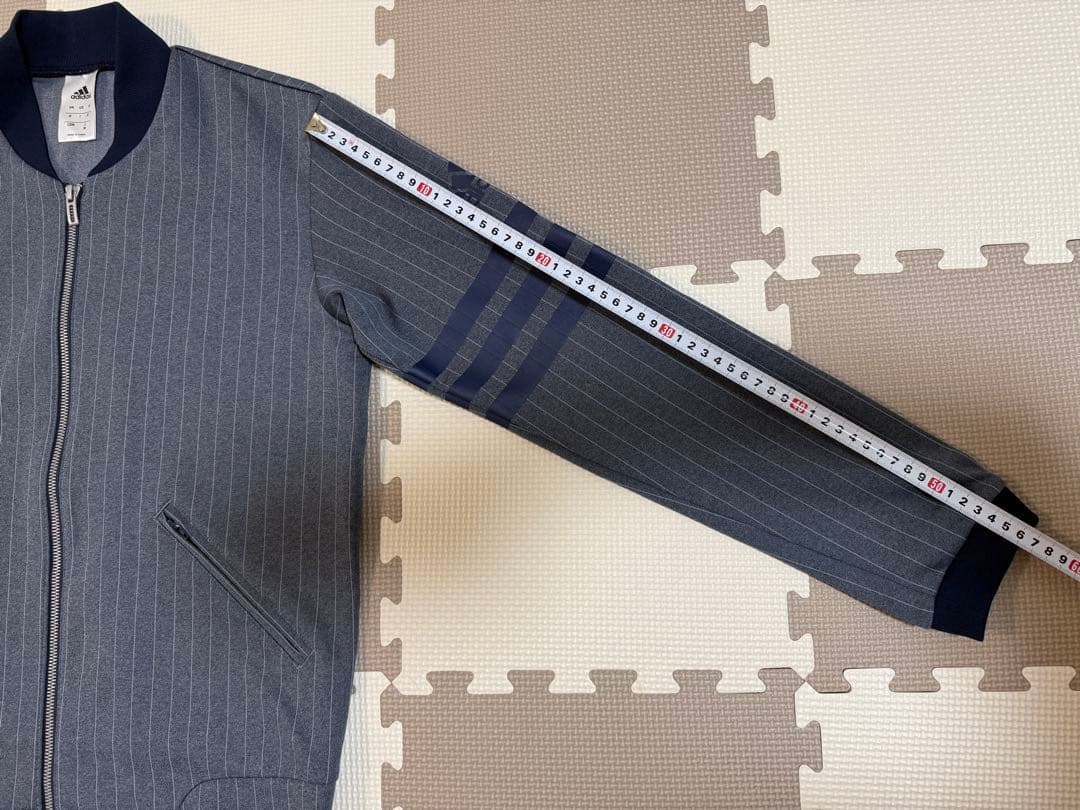 アディダス 白濱亜嵐着用モデル トラックジャケット&パンツ セットアップ