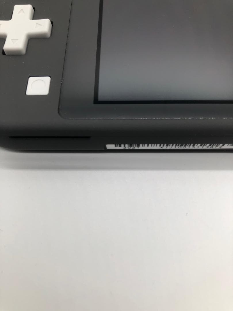 極美品 Nintendo Switch Lite ハードケース ソフト付き