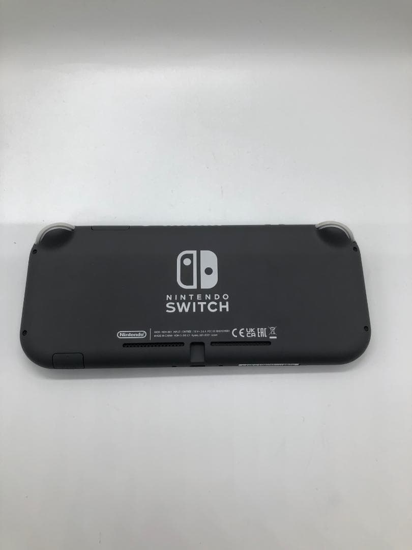 極美品 Nintendo Switch Lite ハードケース ソフト付き