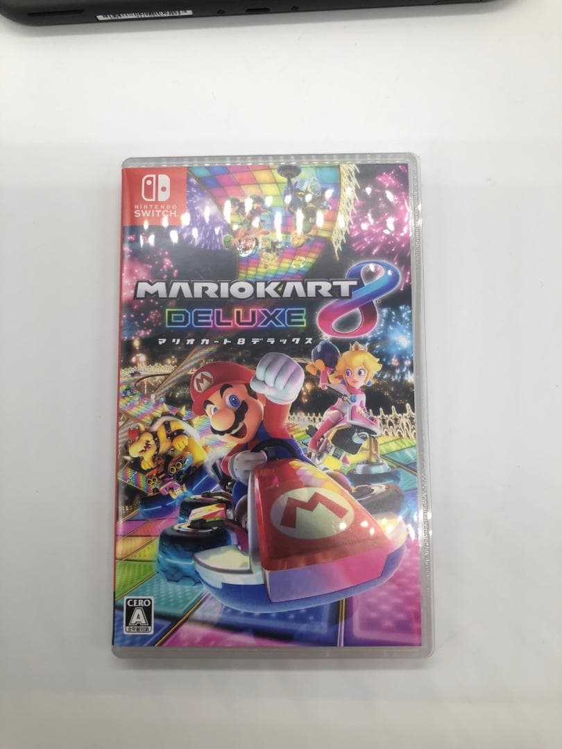 極美品 Nintendo Switch Lite ハードケース ソフト付き