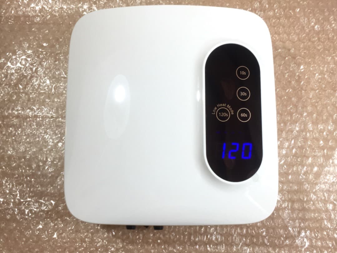 ○LEAFGEL PREMIUM コードレスLEDライト 美容 [美品完動品]