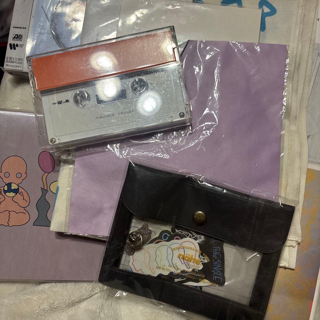 yonawo tokyo feat.mamiko レコード サイン Tシャツ